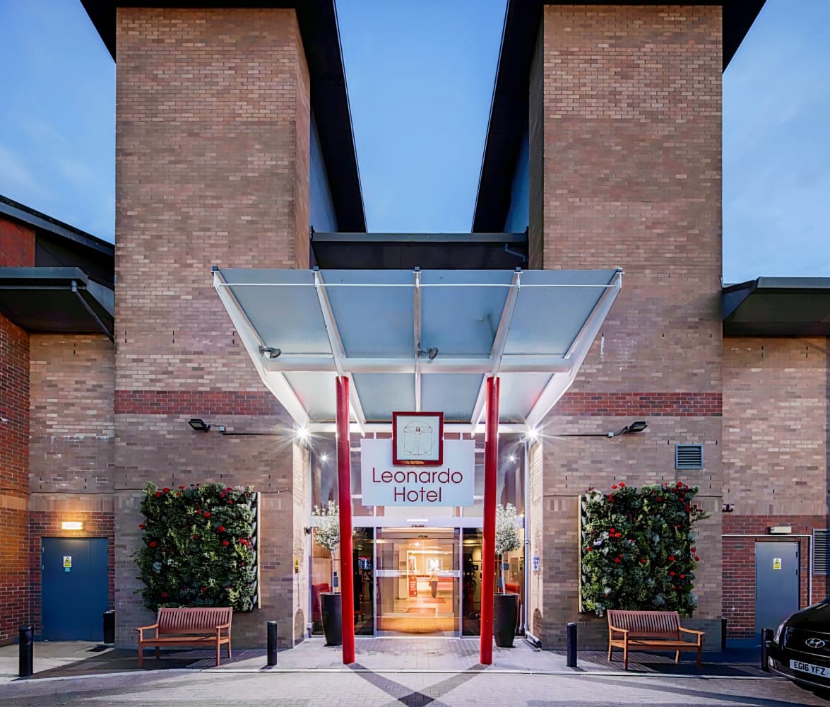 Leonardo Hotel London Heathrow Airport