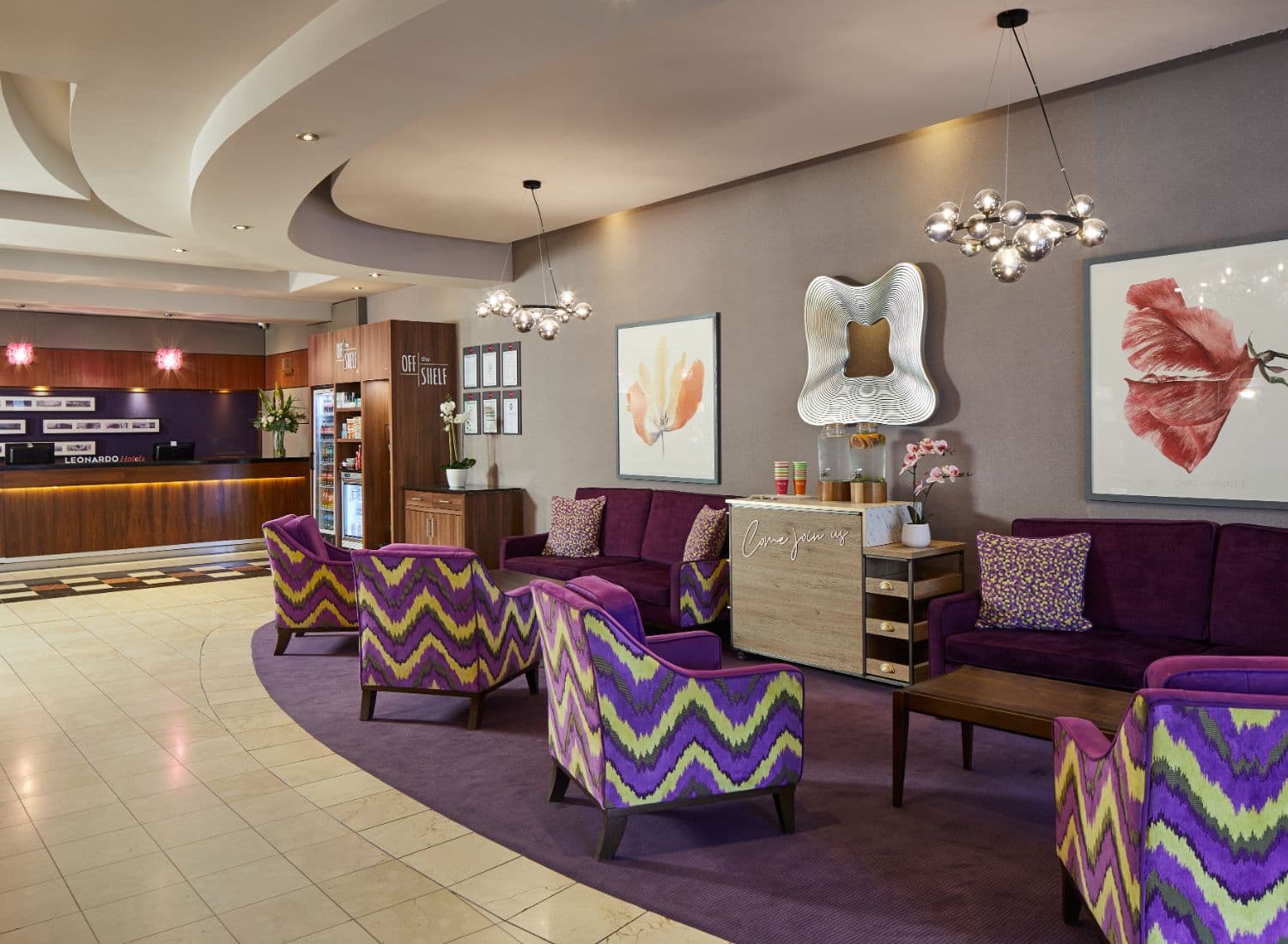 Leonardo Hotel Dublin Parnell Street - Formerly Jurys Inn