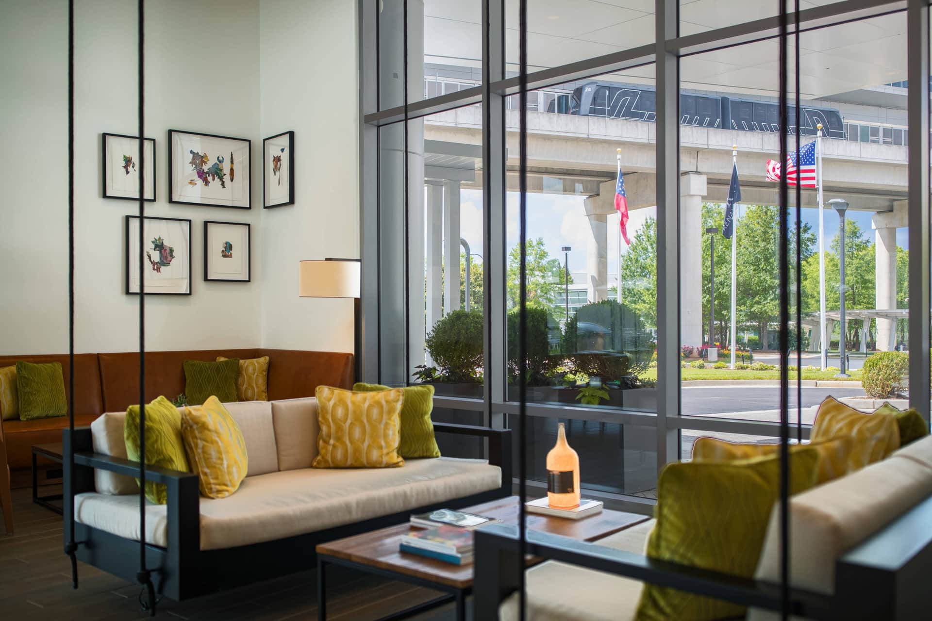 Renaissance Atlanta Airport Gateway Hotel