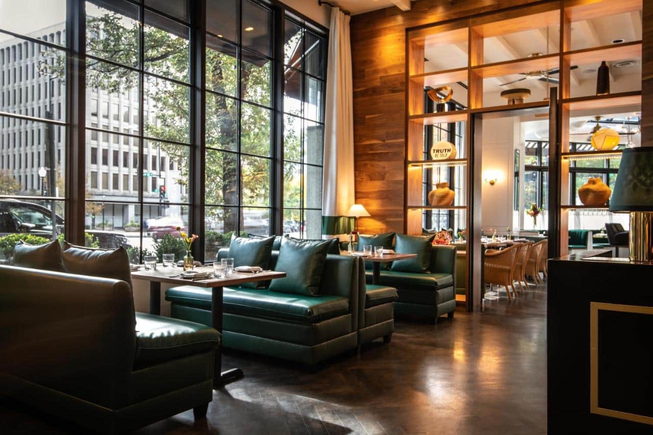 The St. Gregory Hotel