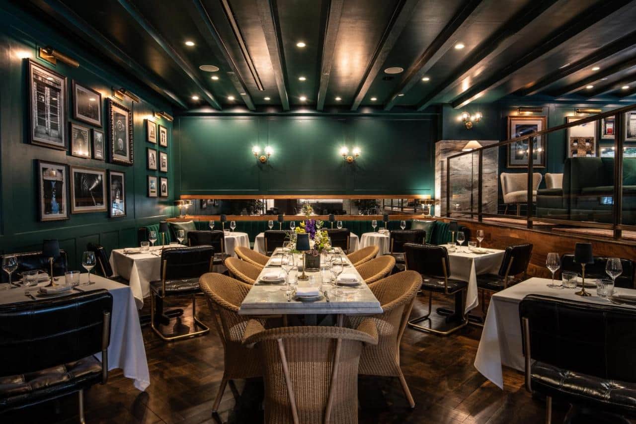 The St. Gregory Hotel