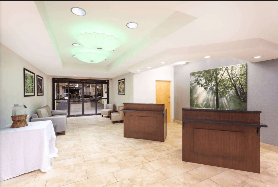Wyndham Garden Greenville Airport