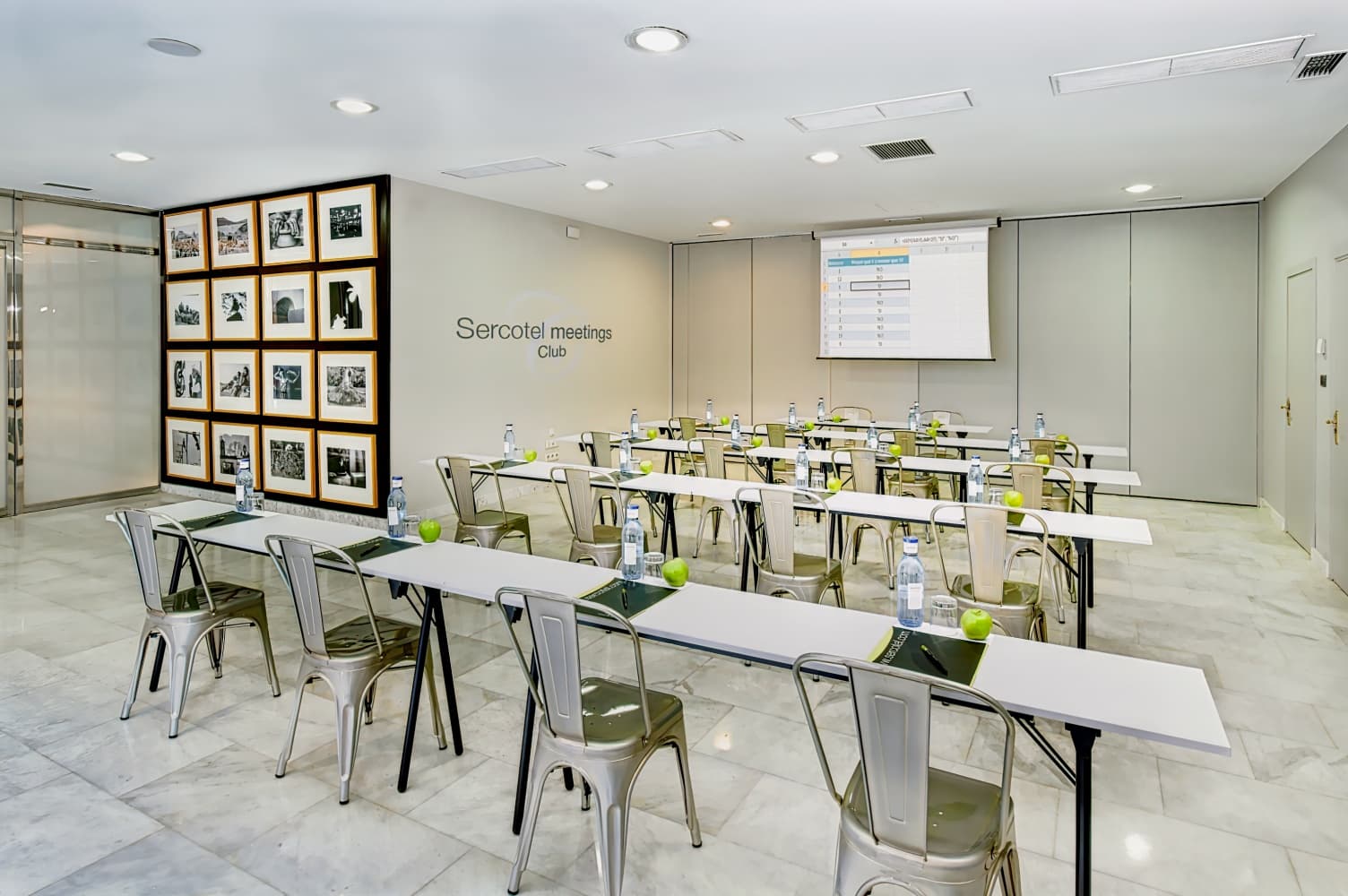 Sercotel Madrid Aeropuerto