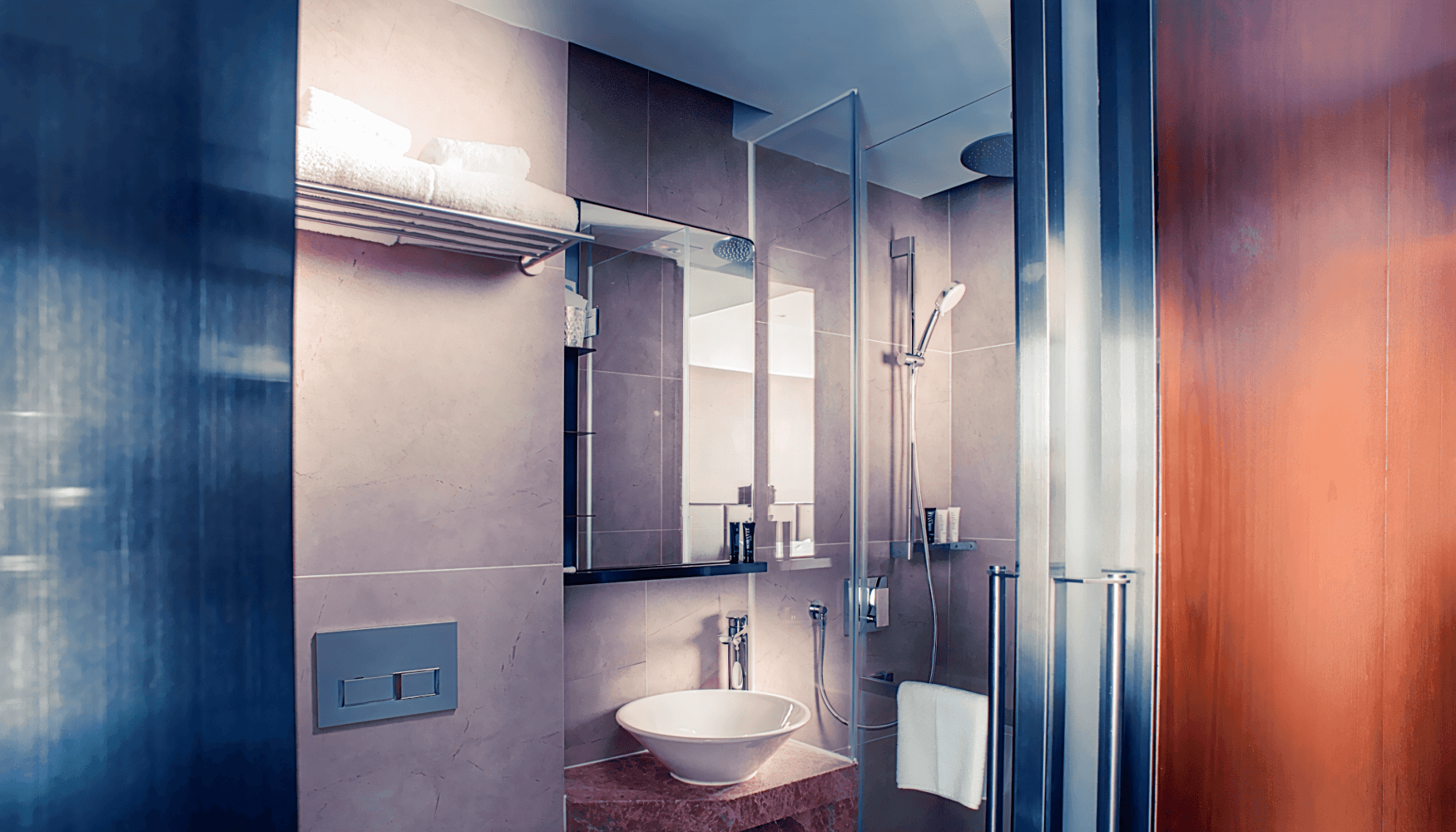 香港瑞生嘉威酒店 ( Soravit on Granville Road )