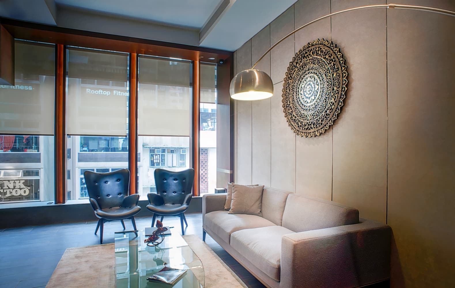 香港瑞生嘉威酒店 ( Soravit on Granville Road )