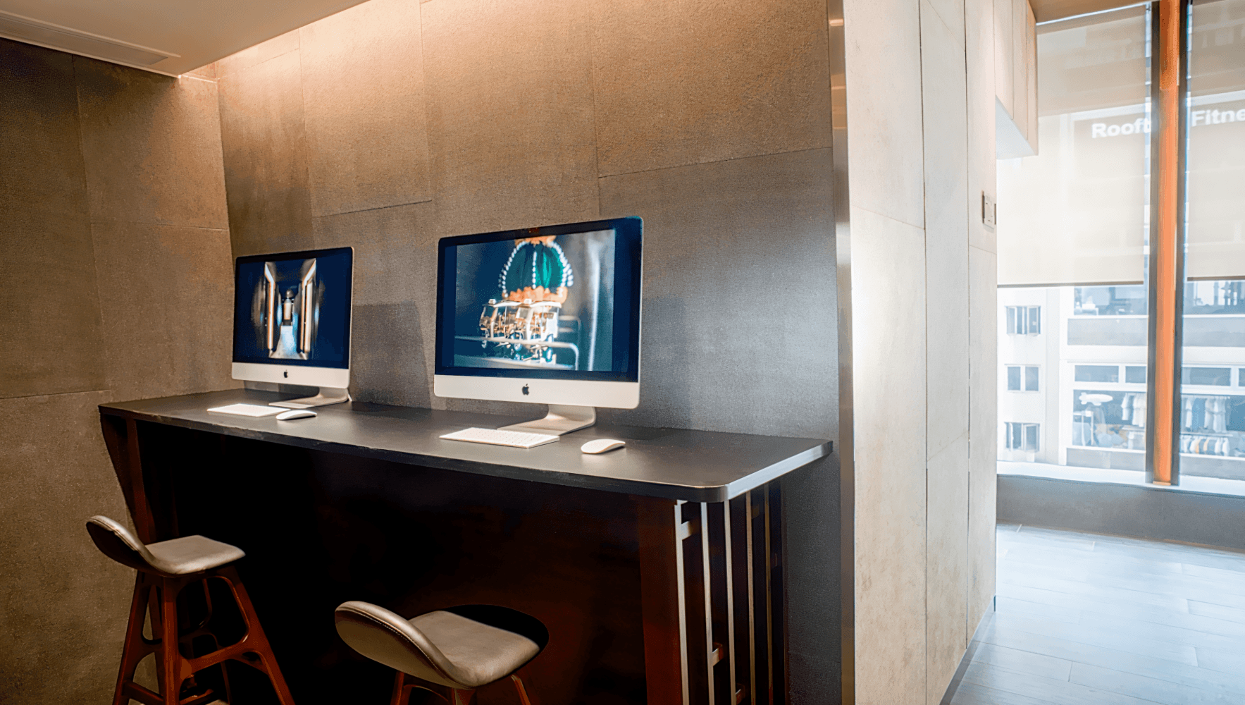 香港瑞生嘉威酒店 ( Soravit on Granville Road )