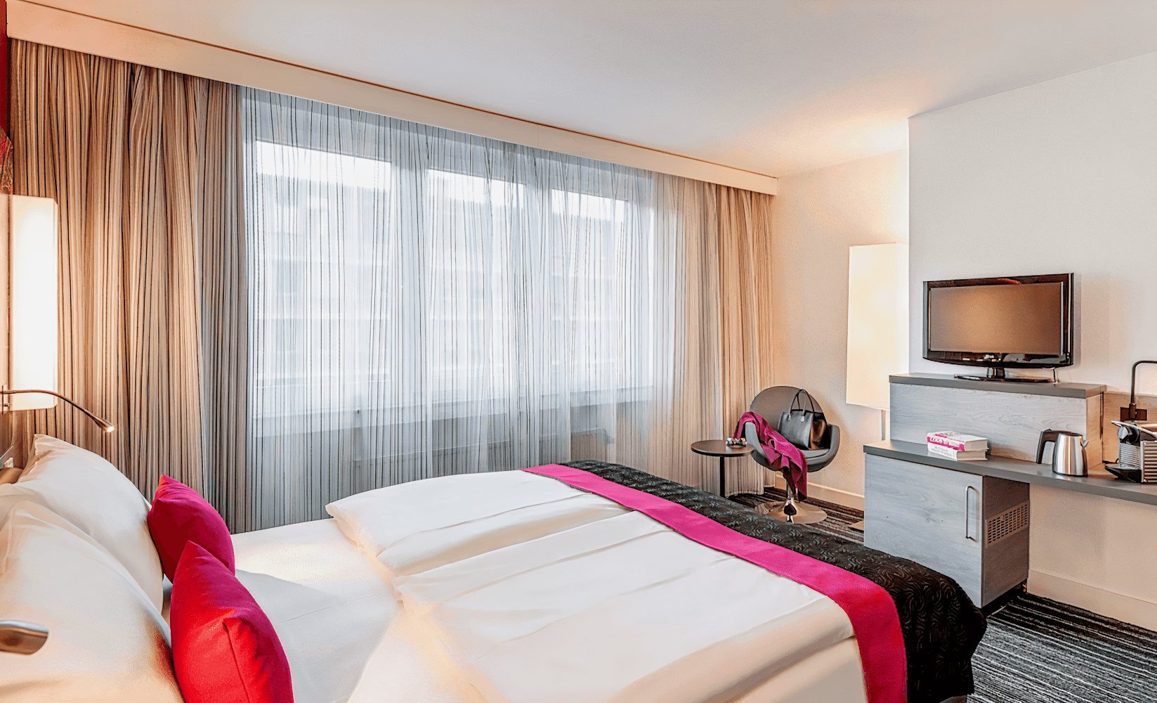 Mercure Hotel Duesseldorf Zentrum