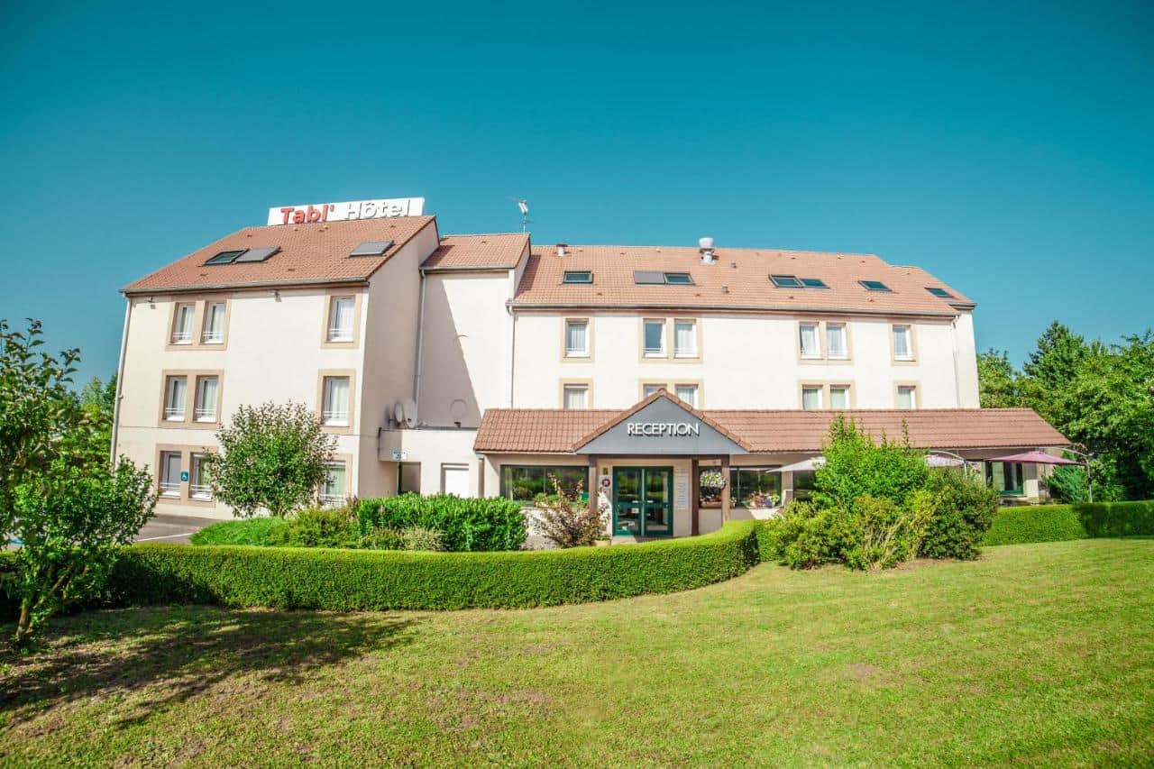 Brit Hôtel Confort Amiens