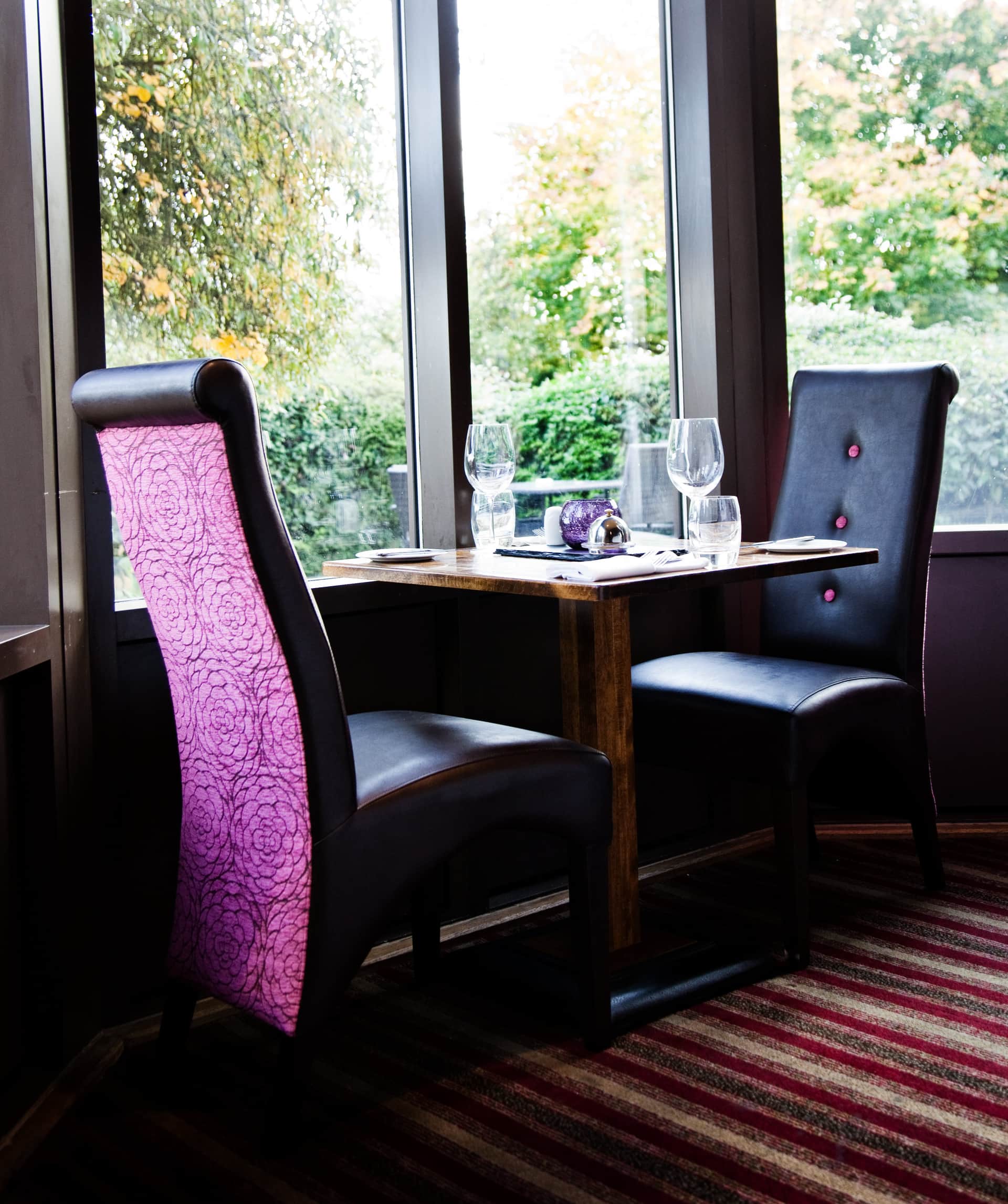 The Abbey Hotel