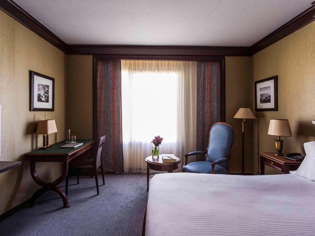 Pullman Madrid Airport & Feria