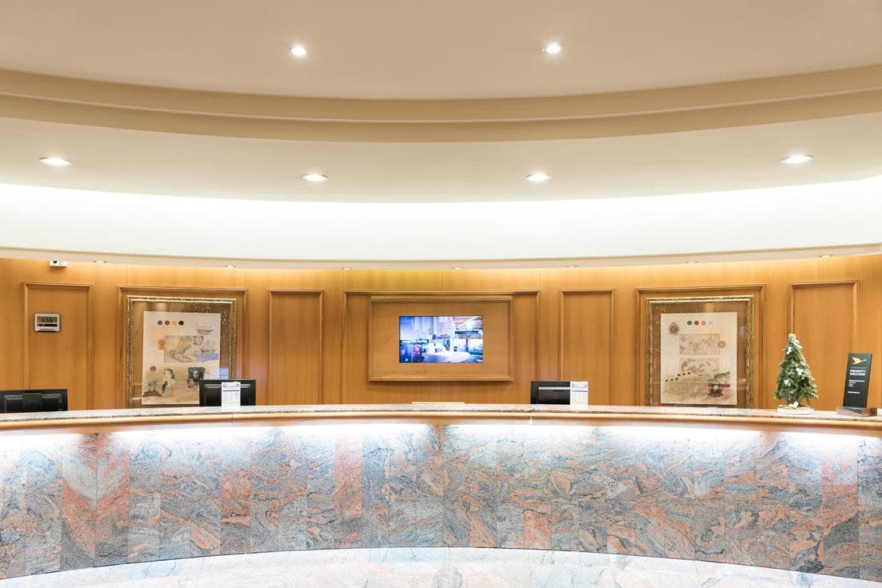 Pullman Madrid Airport & Feria