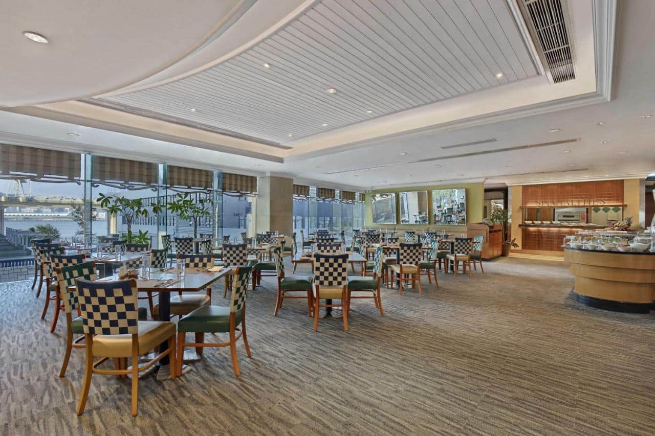 北角海逸酒店 ( Harbour Plaza North Point )