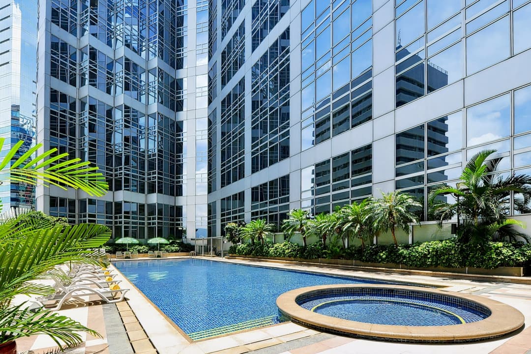 北角海逸酒店 ( Harbour Plaza North Point )