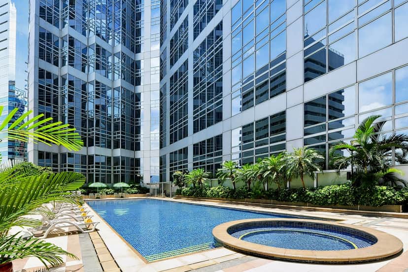北角海逸酒店 ( Harbour Plaza North Point )