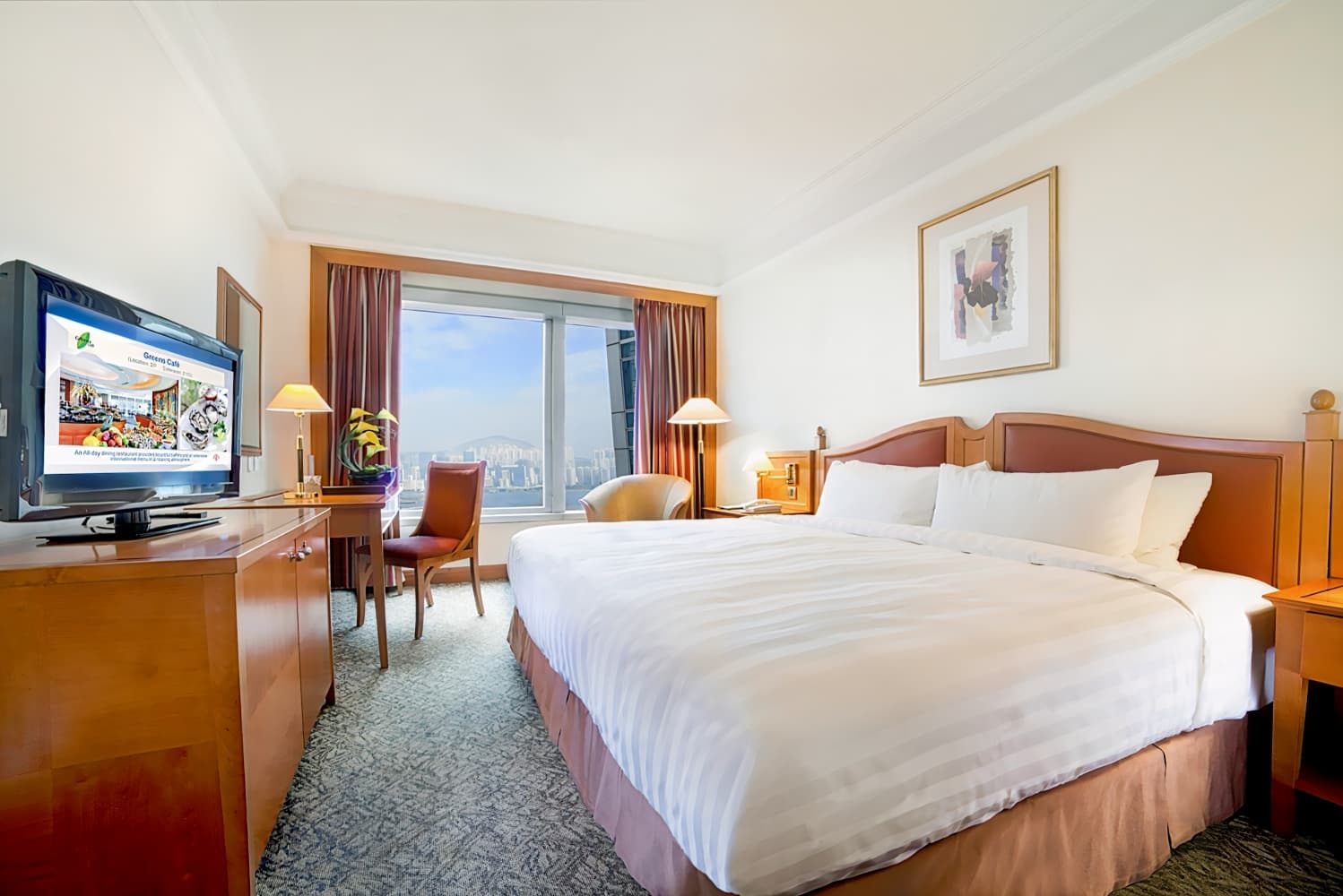 北角海逸酒店 ( Harbour Plaza North Point )