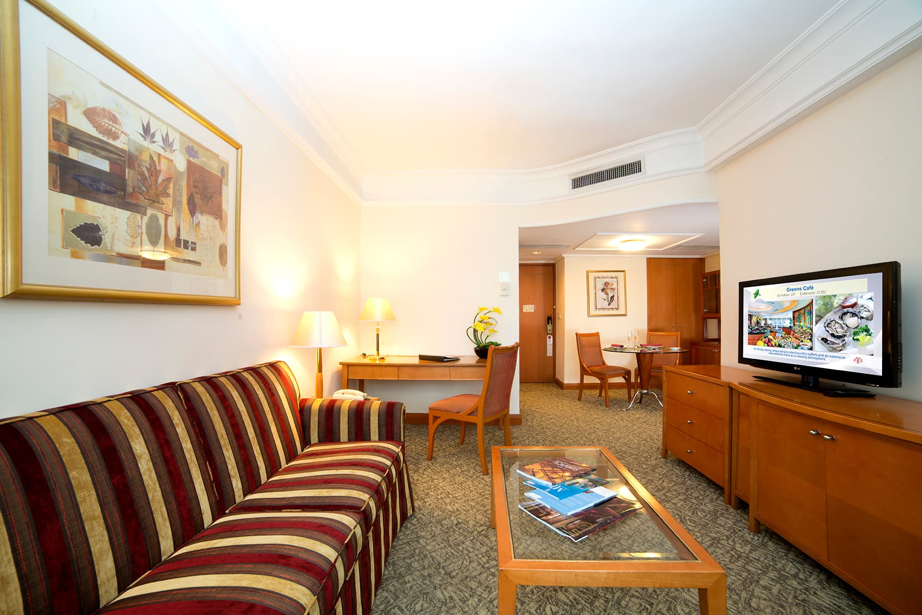 北角海逸酒店 ( Harbour Plaza North Point )