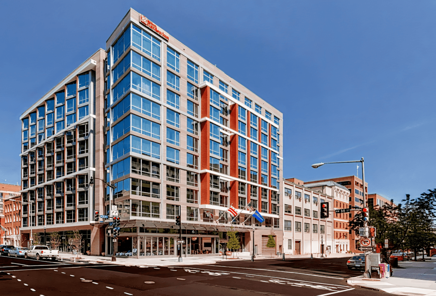 Hilton Garden Inn DC / Georgetown Area