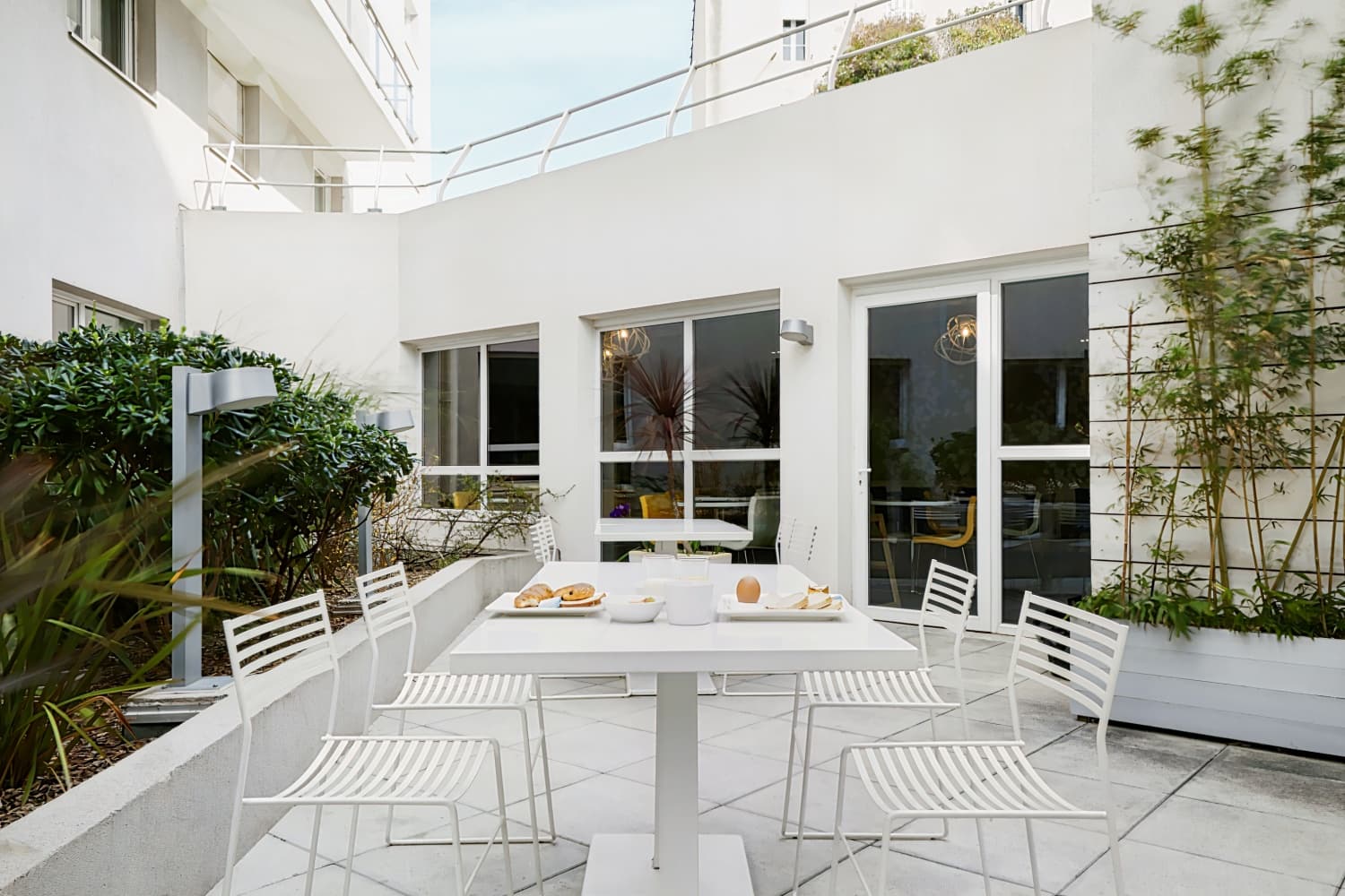 Aparthotel Adagio Marseille Timone