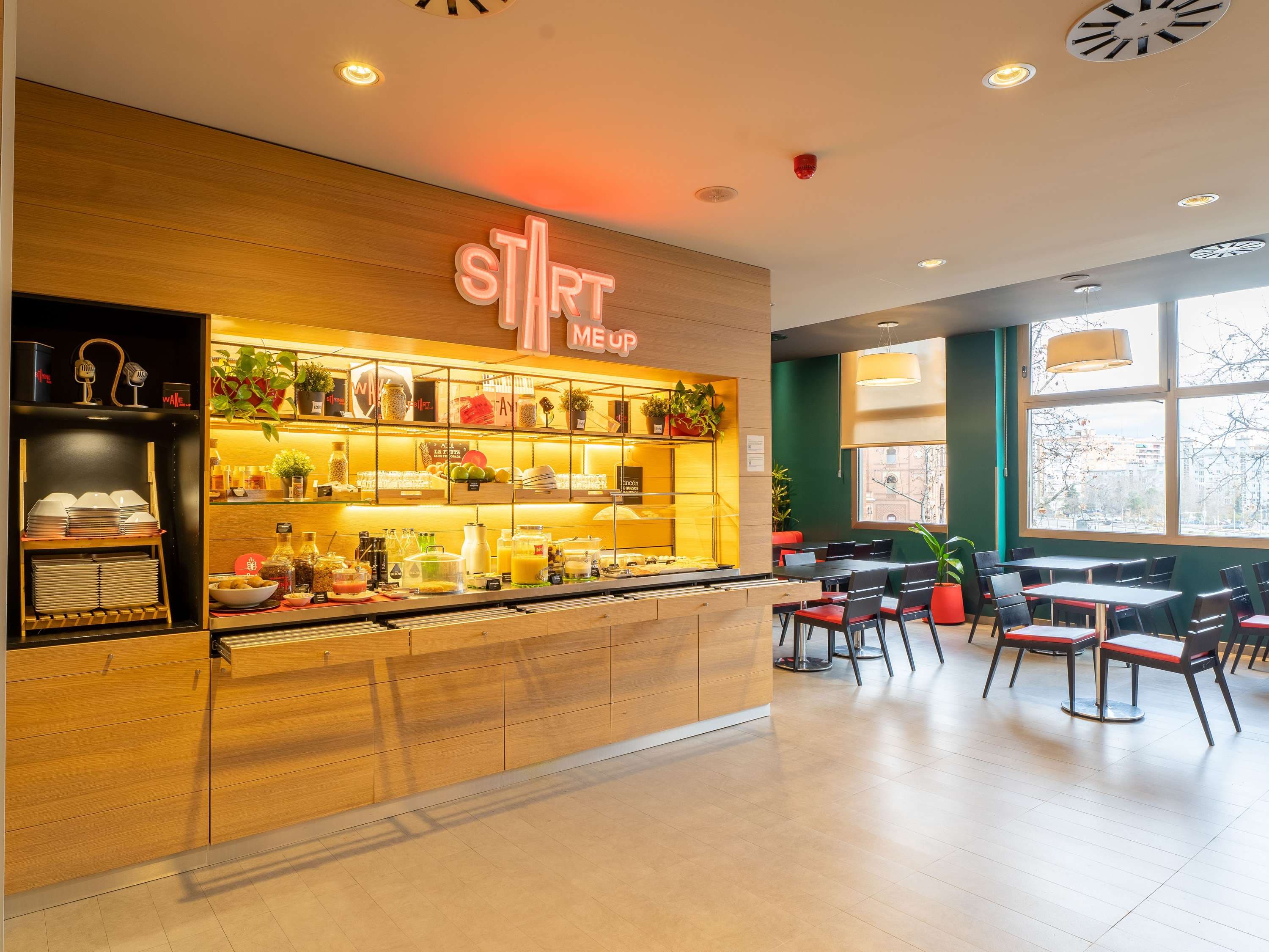 ibis Madrid Centro las Ventas