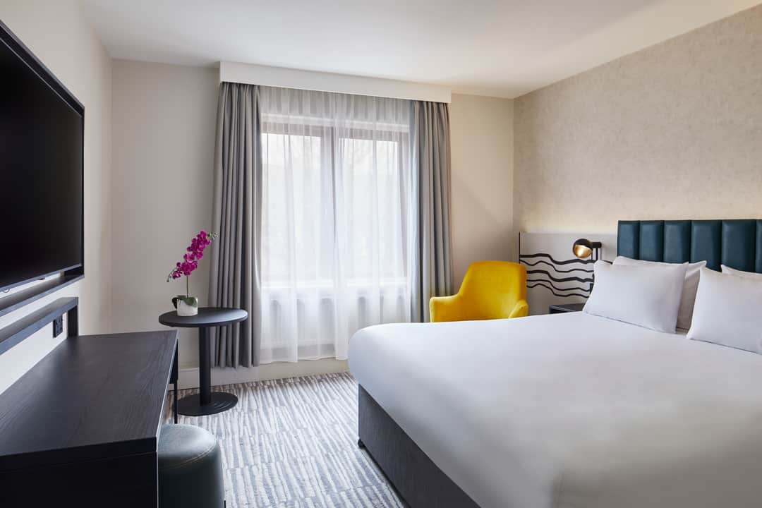 Leonardo Hotel Dublin Christchurch