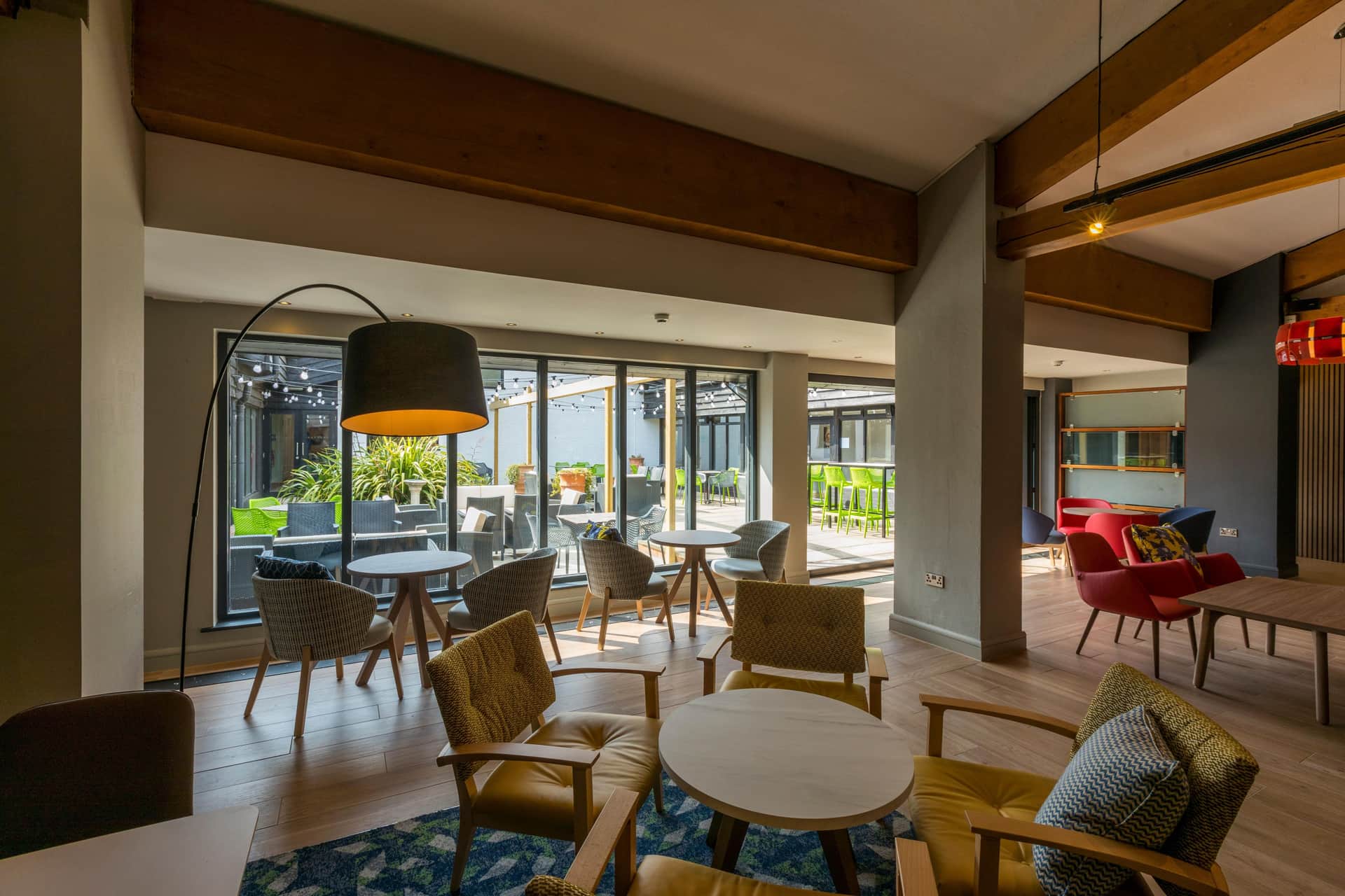 Holiday Inn Cambridge