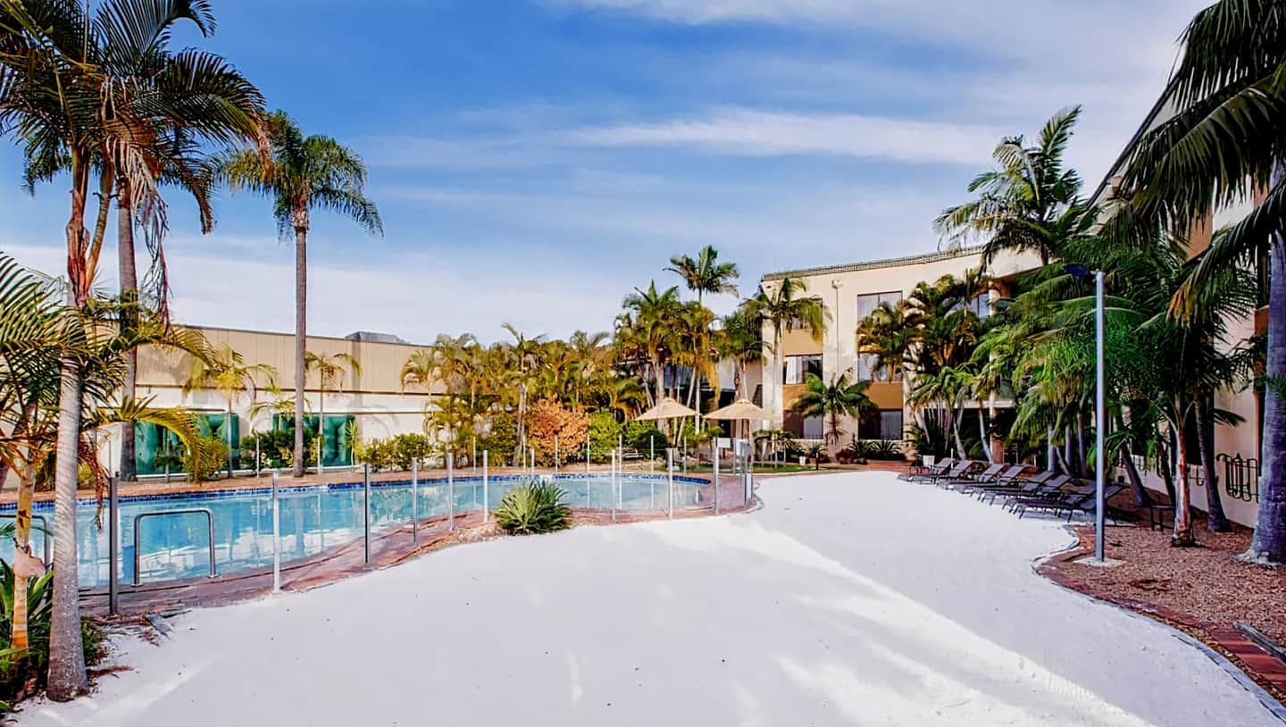 Mermaid Waters Hotel by Nightcap Plus