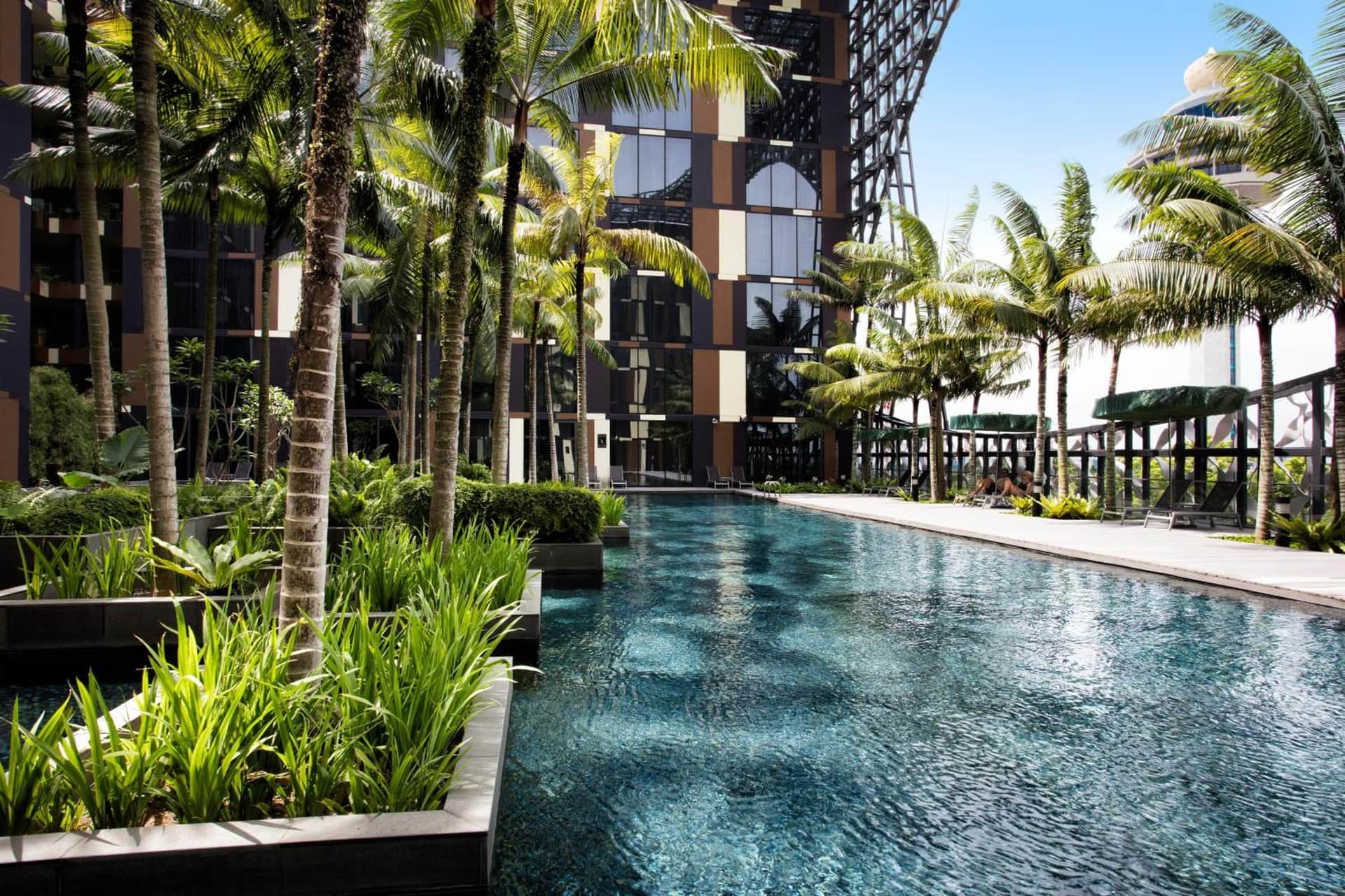 Crowne Plaza Changi Airport, an IHG Hotel