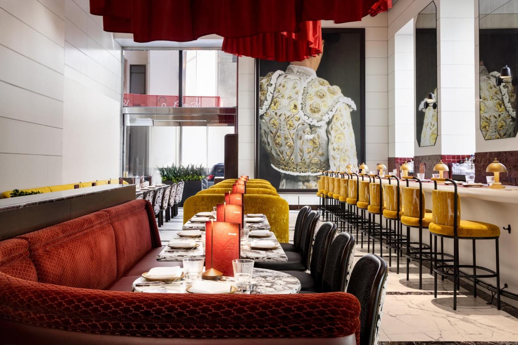 M Social Hotel New York Downtown
