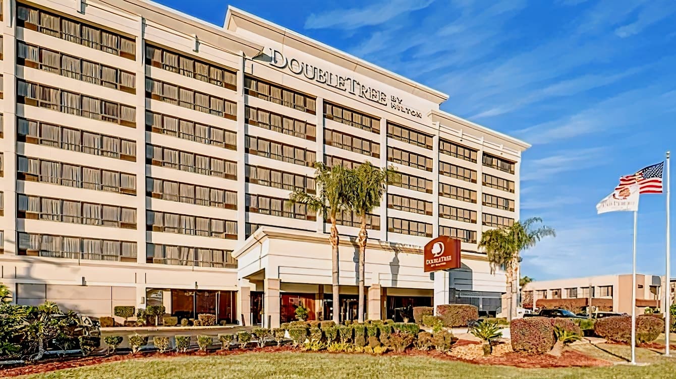 DoubleTree by Hilton Hotel New Orleans Airport