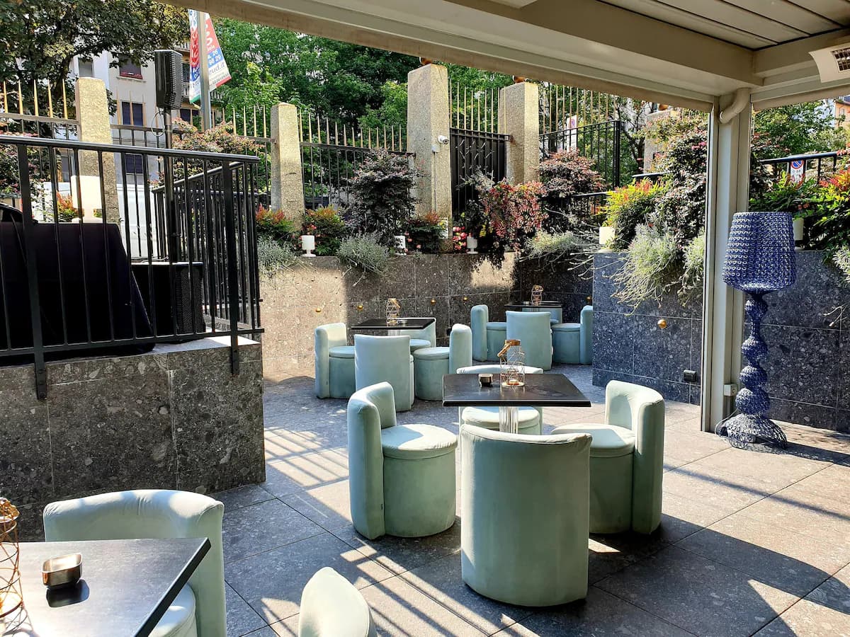 Bianca Maria Palace Milano