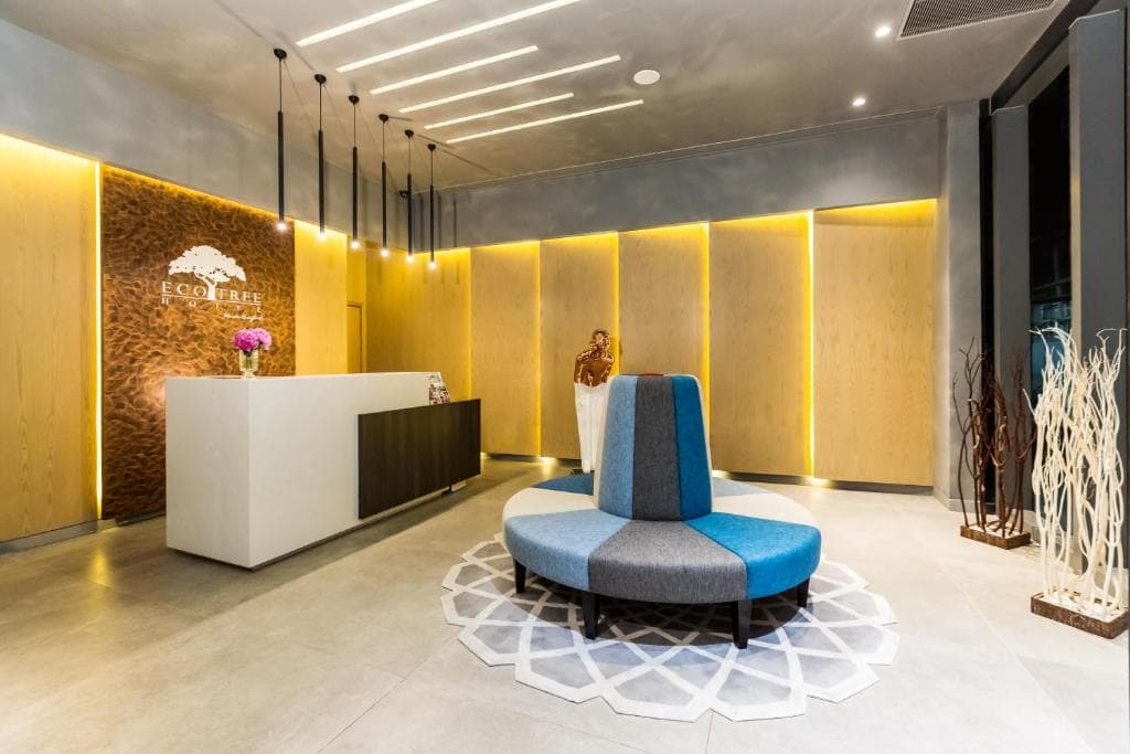 香港頤庭酒店 ( Eco Tree Hotel Causeway Bay )