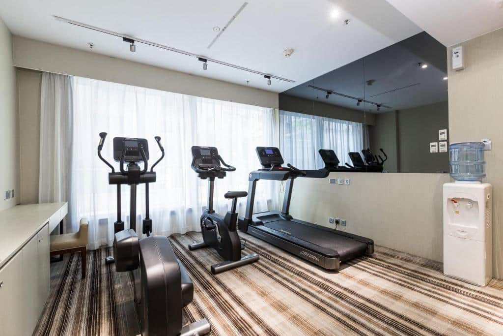 香港頤庭酒店 ( Eco Tree Hotel Causeway Bay )