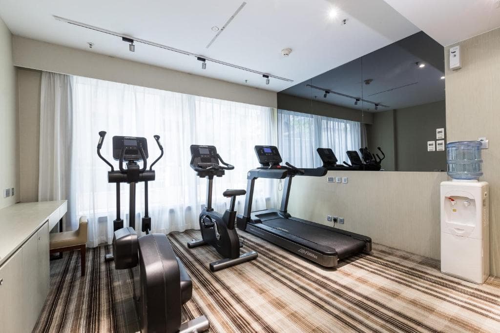 香港頤庭酒店 ( Eco Tree Hotel Causeway Bay )