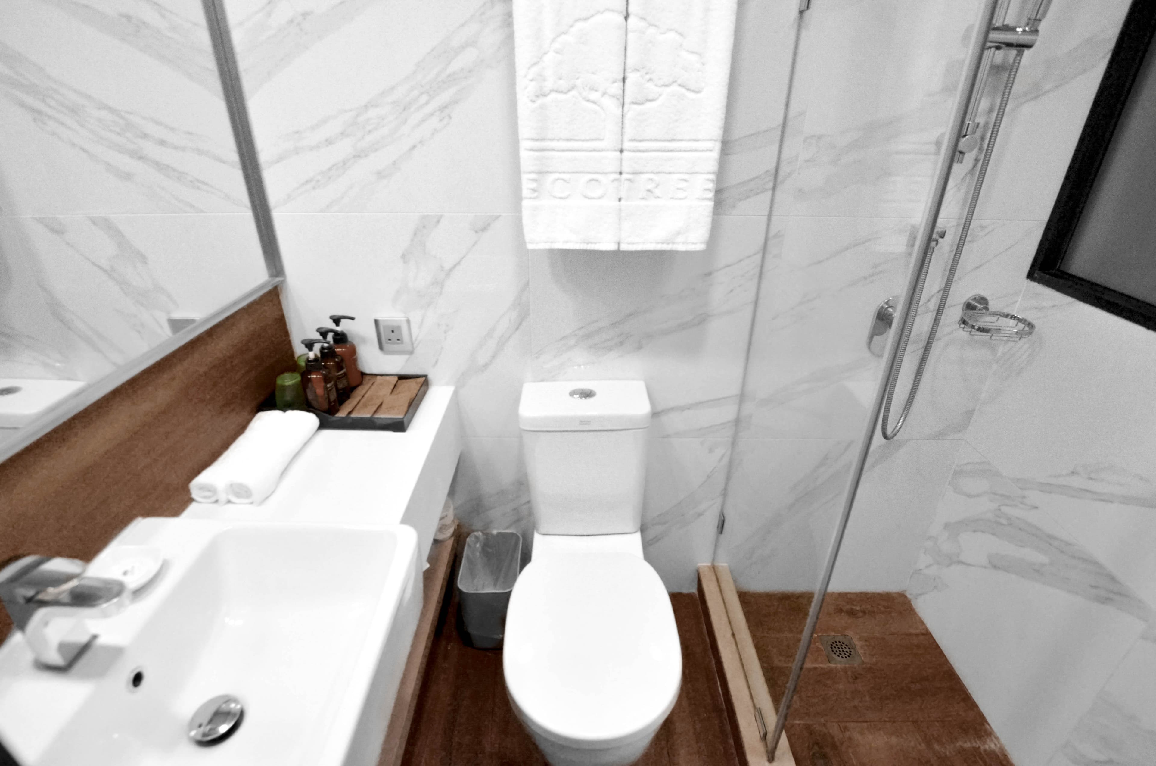 香港頤庭酒店 ( Eco Tree Hotel Causeway Bay )