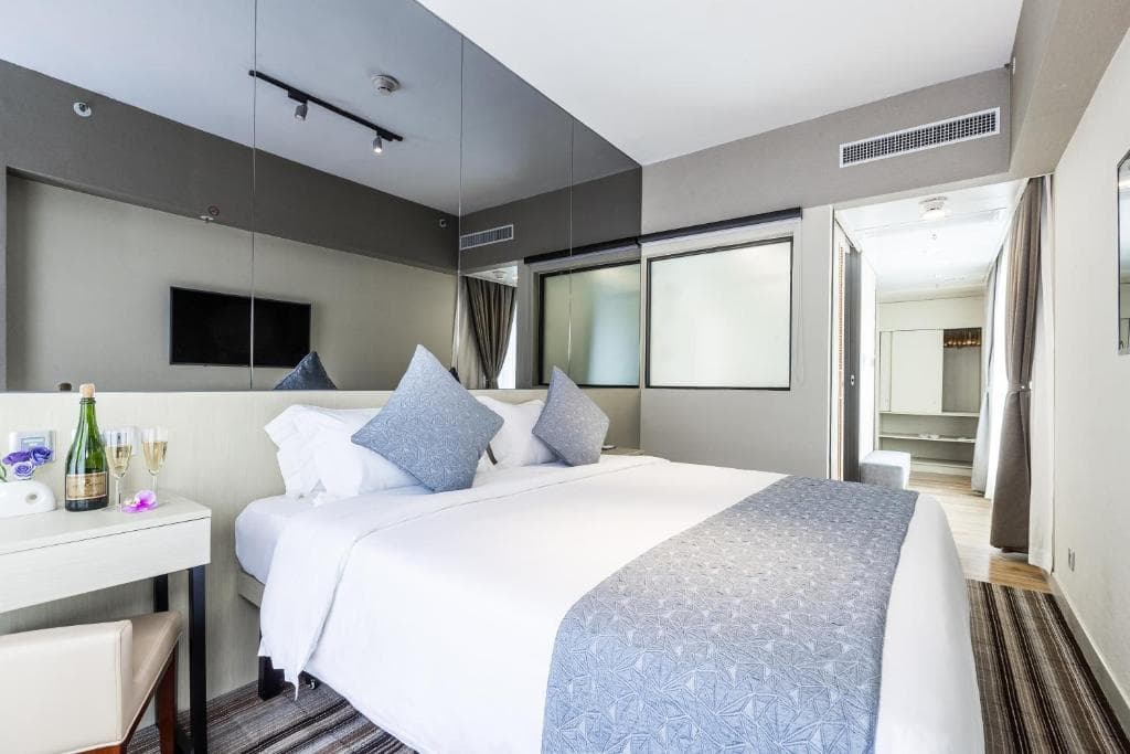 香港頤庭酒店 ( Eco Tree Hotel Causeway Bay )