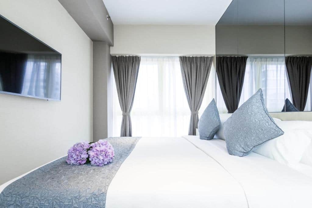 香港頤庭酒店 ( Eco Tree Hotel Causeway Bay )