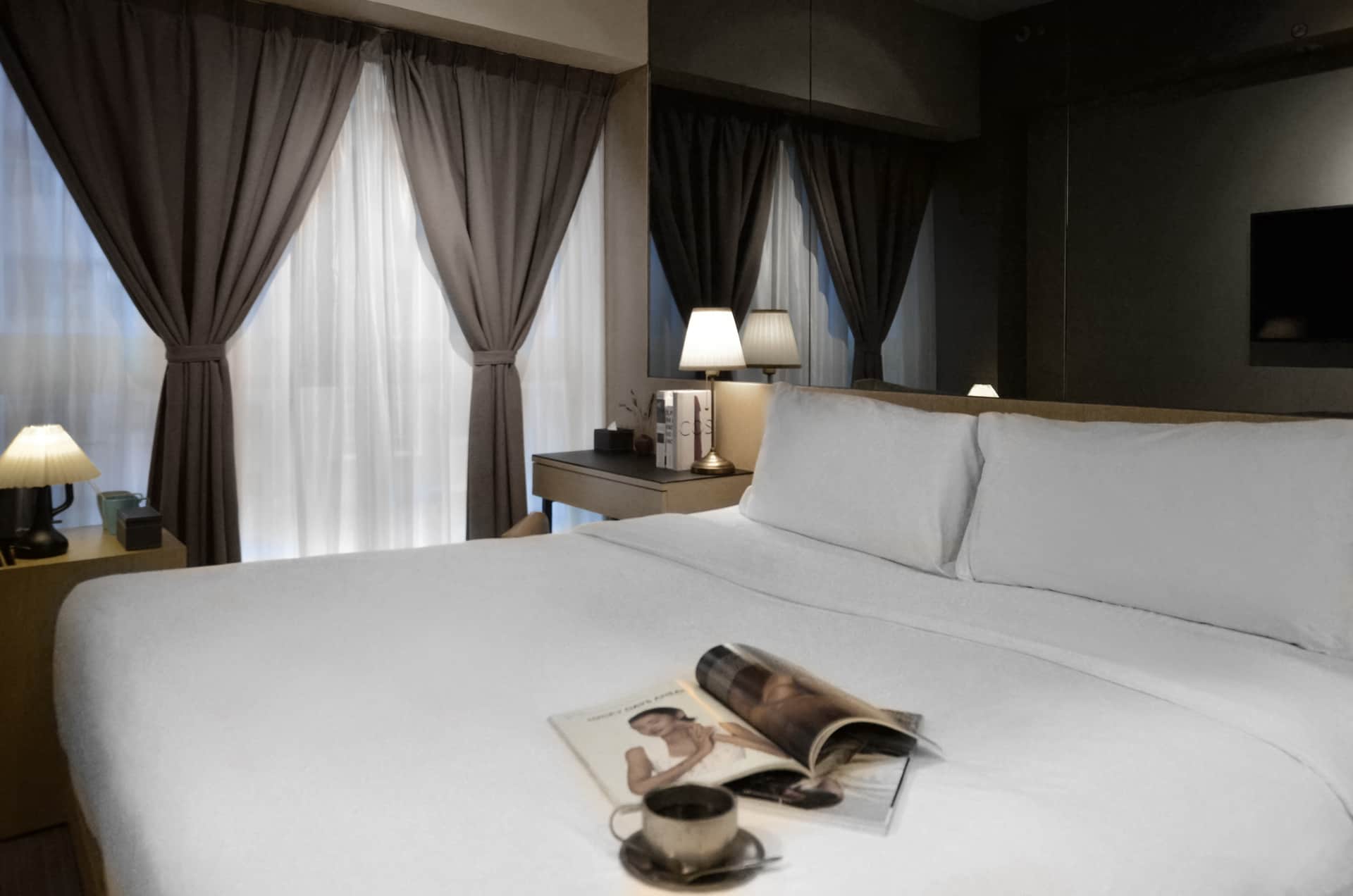 香港頤庭酒店 ( Eco Tree Hotel Causeway Bay )