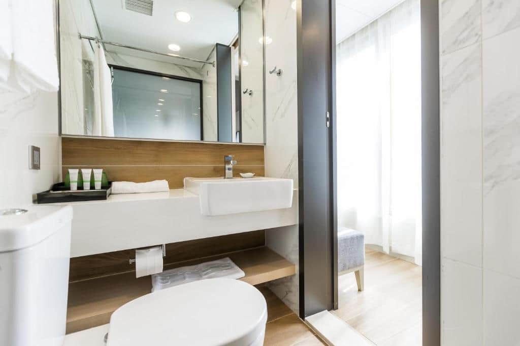 香港頤庭酒店 ( Eco Tree Hotel Causeway Bay )