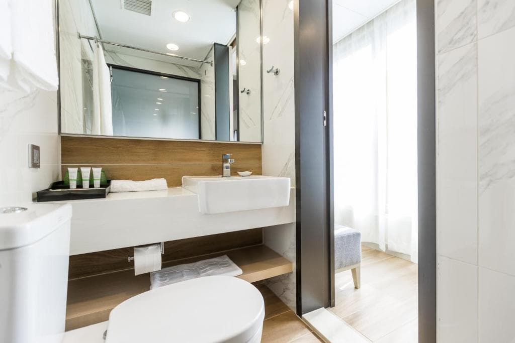 香港頤庭酒店 ( Eco Tree Hotel Causeway Bay )