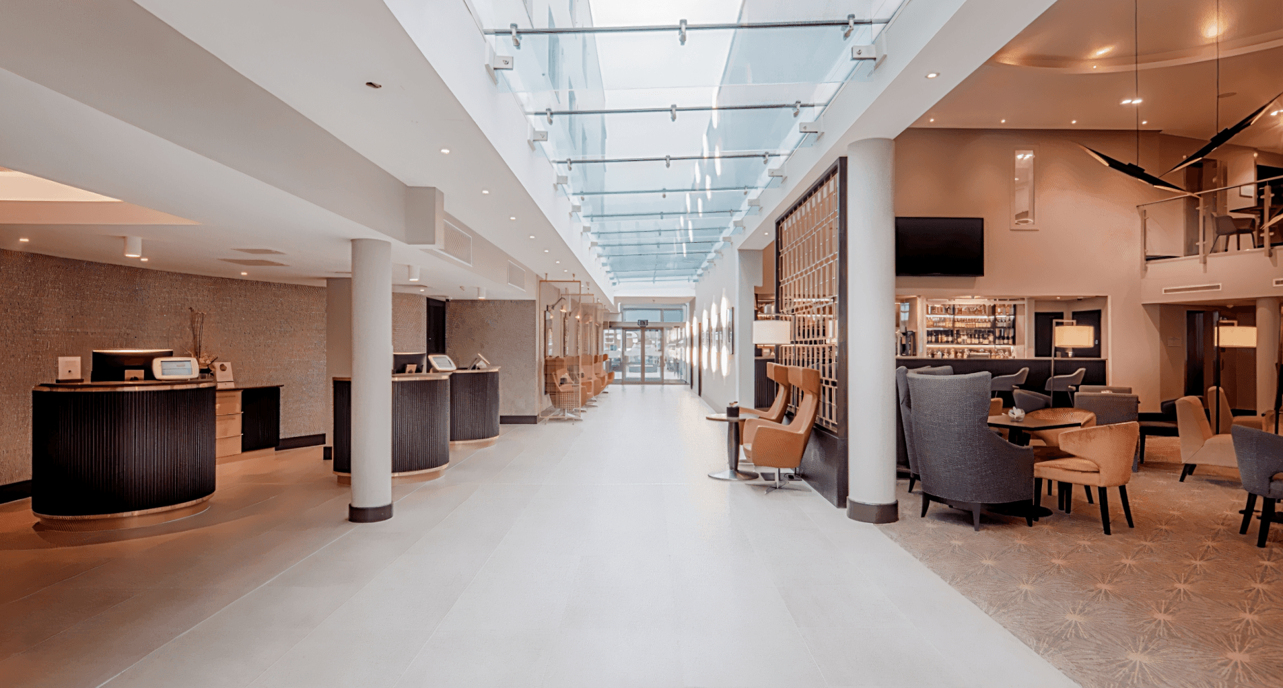 Doubletree by Hilton London Heathrow