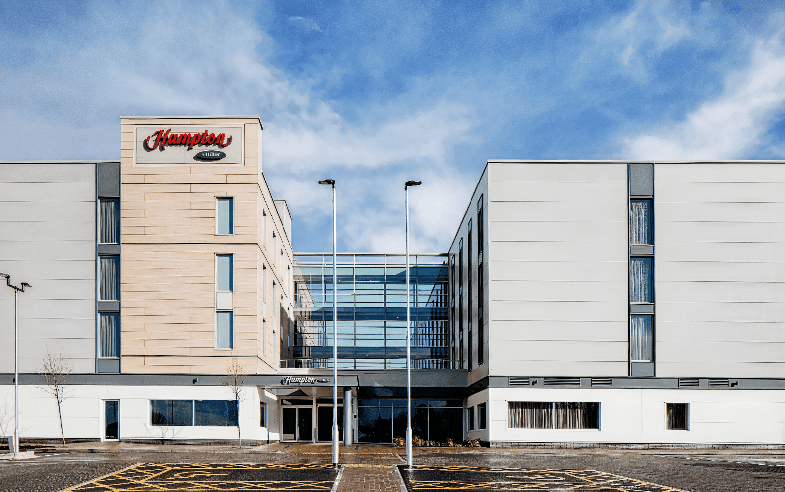 Hampton By Hilton Bristol Airport