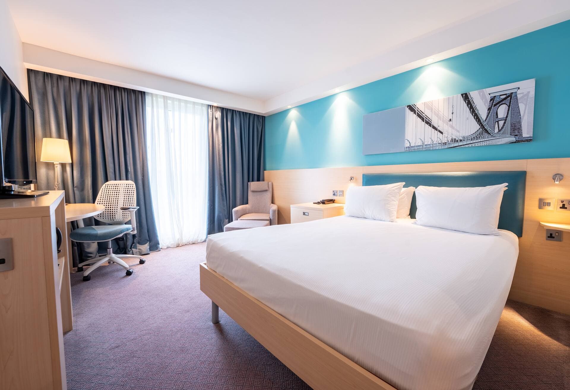Hampton By Hilton Bristol Airport