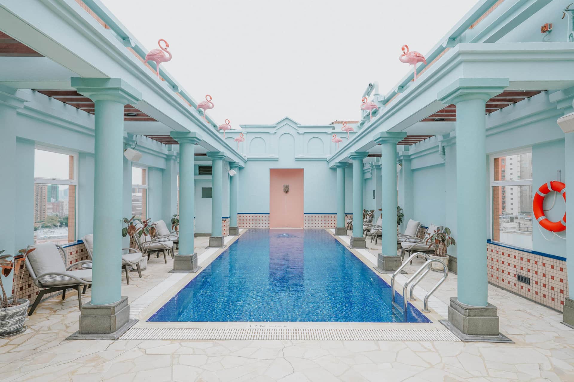 香港逸東酒店 ( Eaton HK )