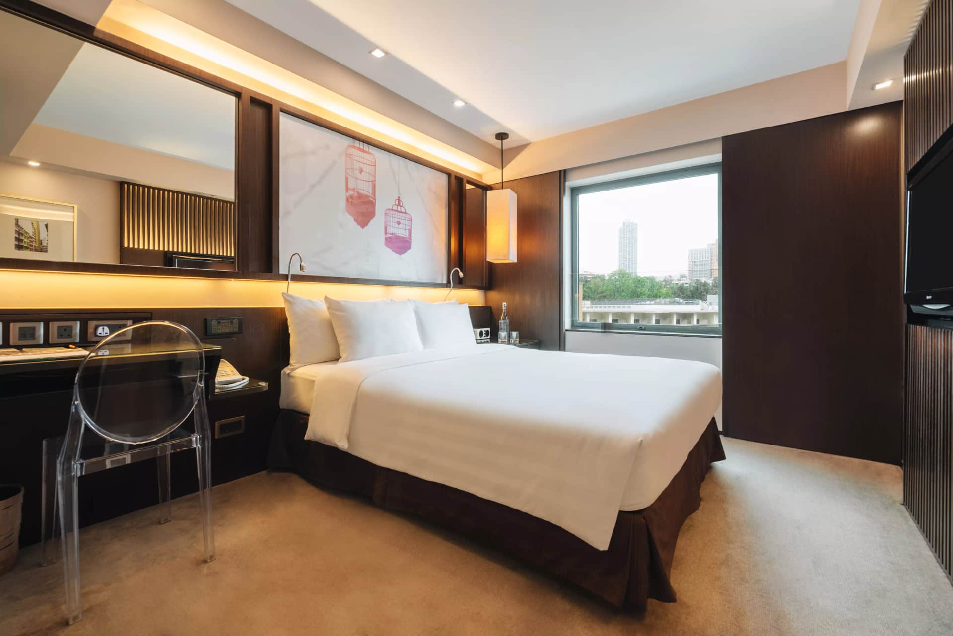 香港逸東酒店 ( Eaton HK )