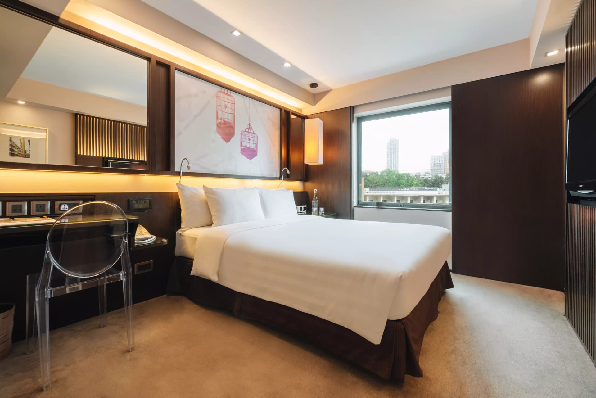 香港逸東酒店 ( Eaton HK )
