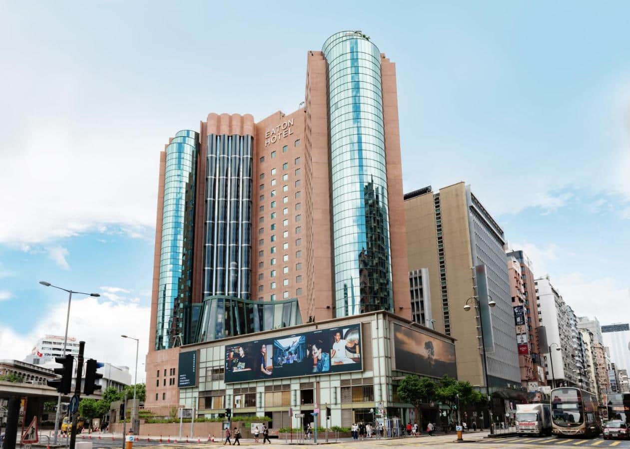 香港逸東酒店 ( Eaton HK )