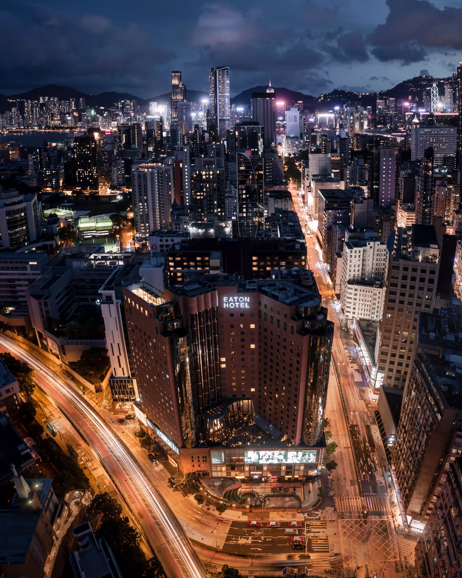 香港逸東酒店 ( Eaton HK )