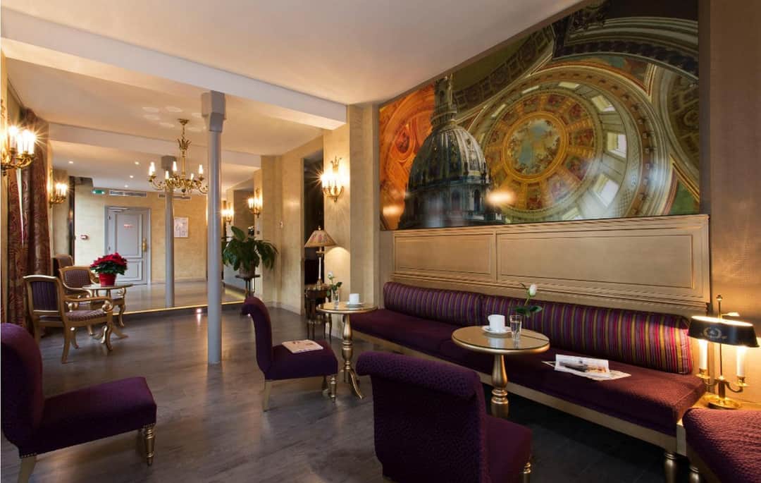 Hôtel de l'Empereur by Malone