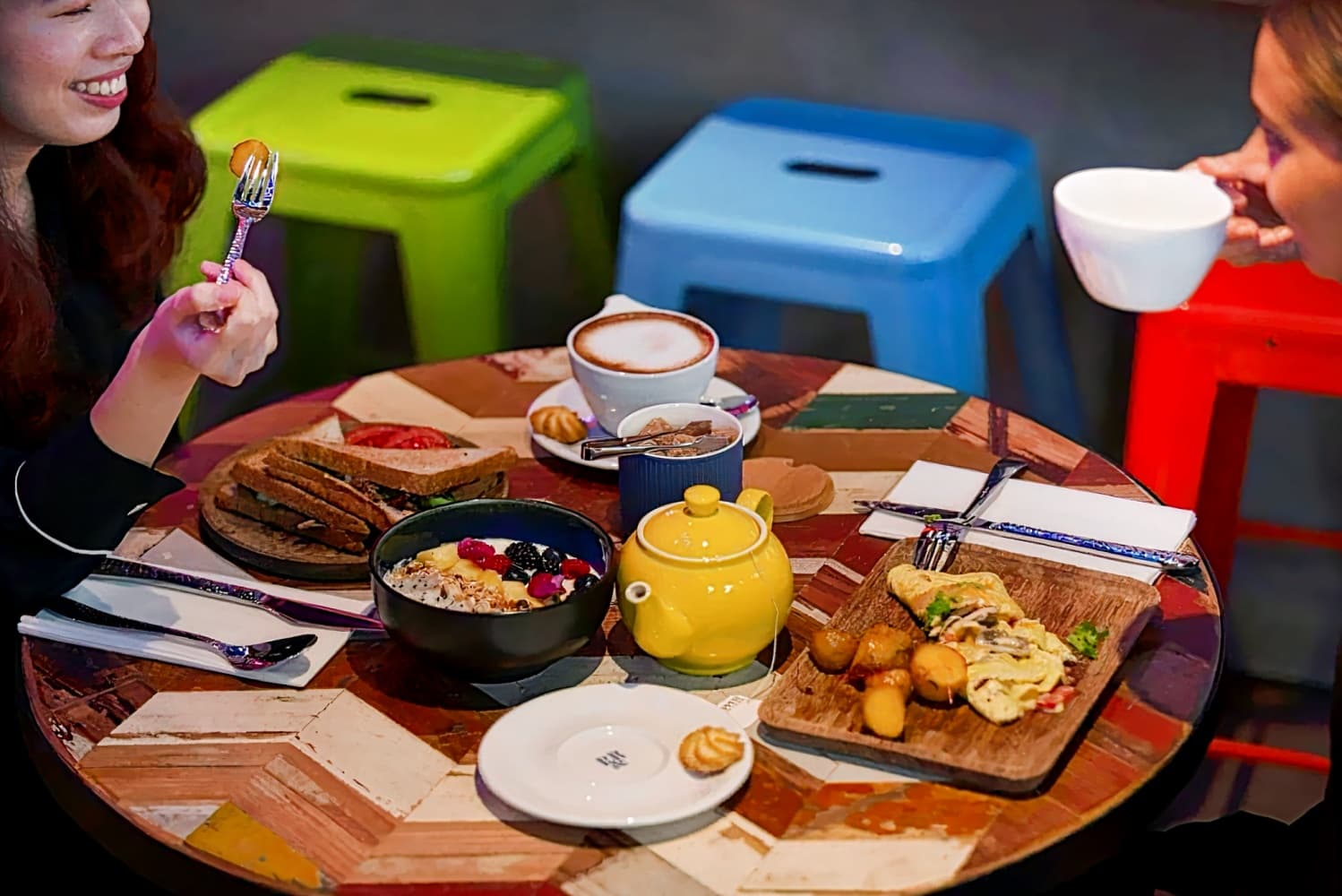 奧華行旅 – 中環