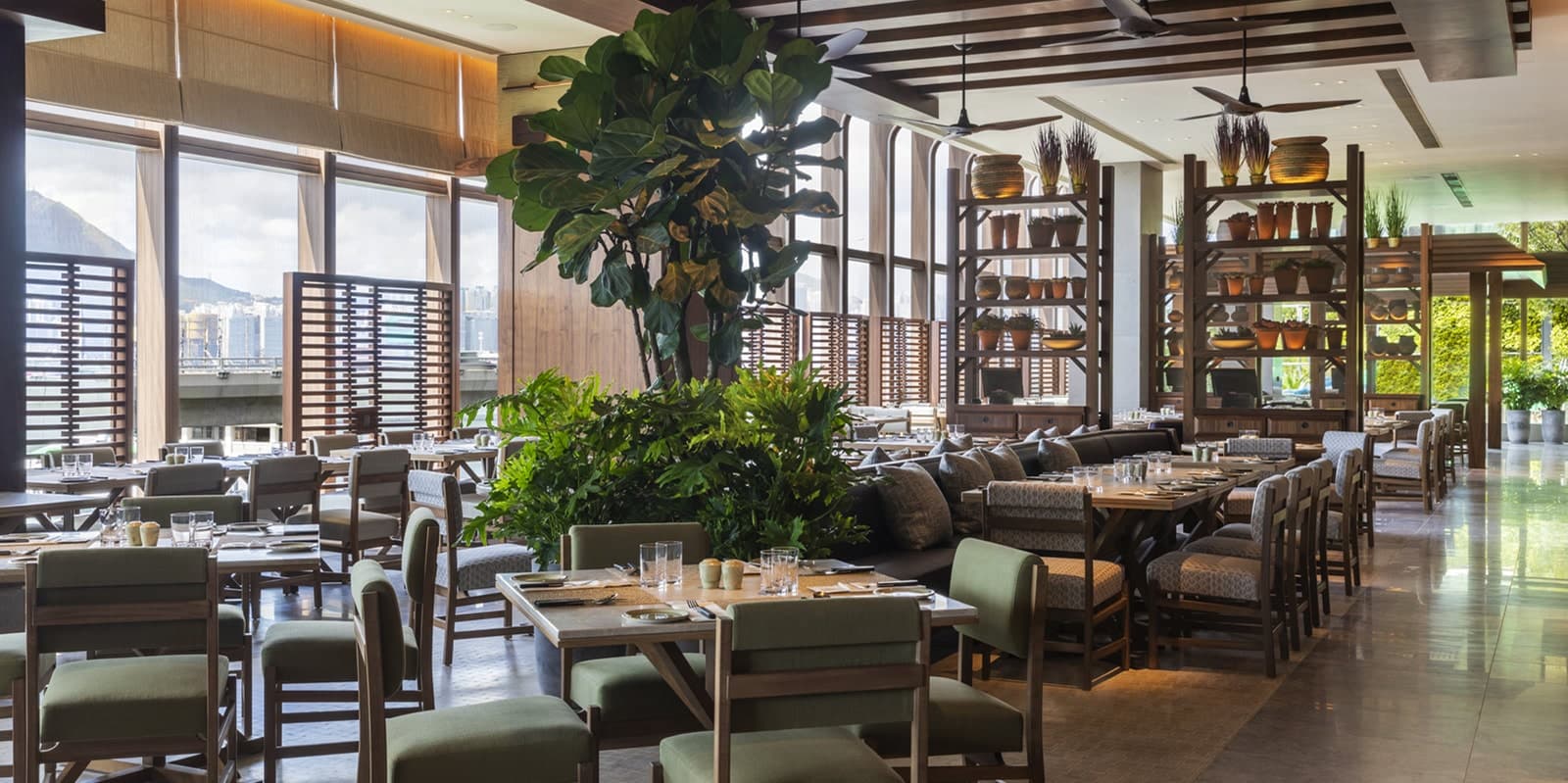 海匯酒店 Hotel Vic on the Harbour